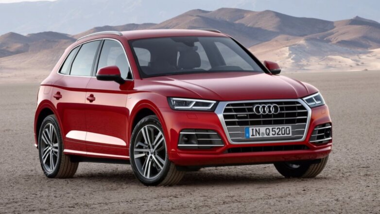 Audi объявила об отзыве около 7 тысяч автомобилей в России