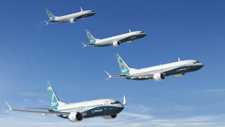 Boeing планирует вернуть в эксплуатацию 737 MAX до конца года
