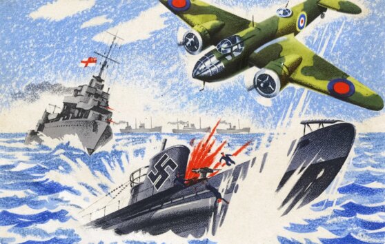 Сколько стоила нацистской Германии война на Западе