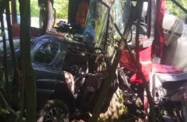 В ДТП в Калуге погибли пять человек