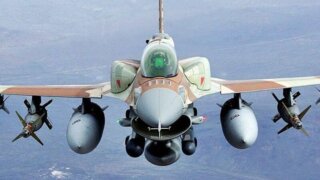 Сирия обвинила Израиль в ударах по Дамаску