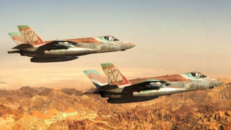Израиль нашел способ обмануть российские ЗРК С-300 и С-400
