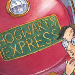 Первое издание «Гарри Поттера» ушло с молотка за $34,5 тыс.