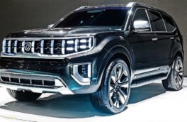 KIA раскрыла список комплектаций российского Mohave
