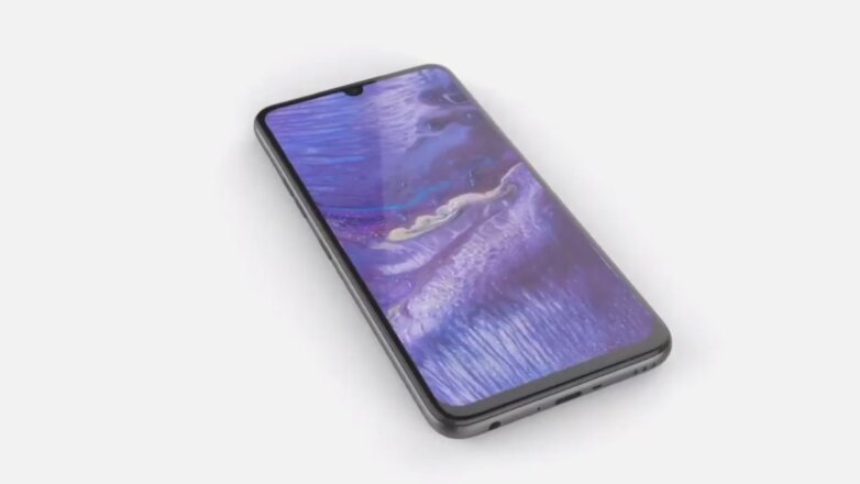 В сети появились рендерные снимки новой версии флагманского смартфона LG