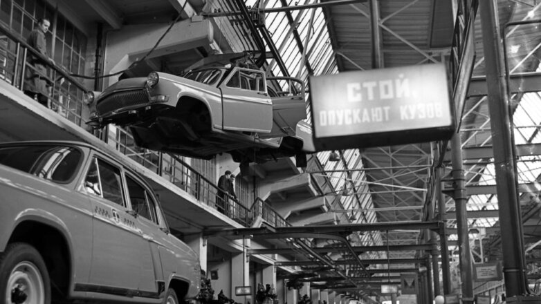 Почему царская Россия и СССР так и не смогли создать конкурентоспособную автомобильную индустрию