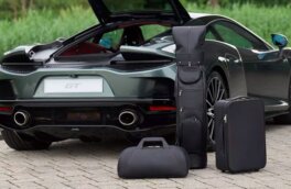 Компания McLaren выпустила багажные сумки по цене УАЗ «Патриот»