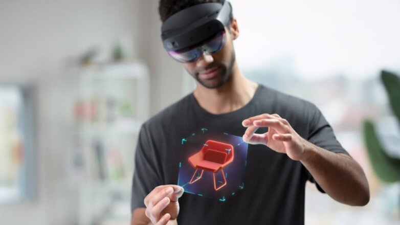 Очки смешанной реальности Microsoft HoloLens 2 скоро поступят в продажу