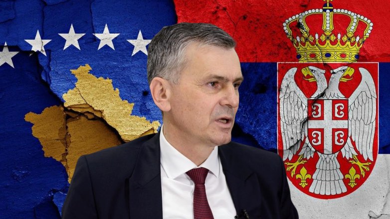Сербский политик предложил передать Косово России