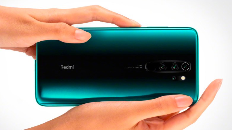 Redmi Note 8 Pro будет три дня работать без подзарядки