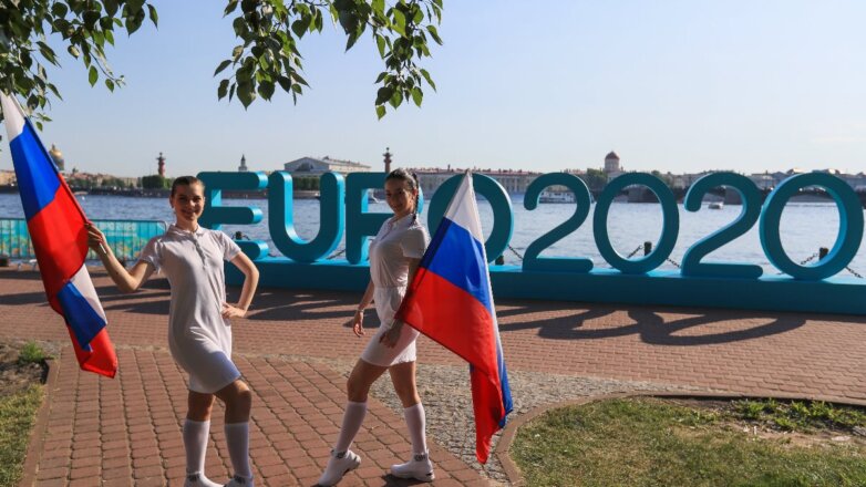 Выяснилось, сколько Россия потратит на проведение матчей Евро-2020