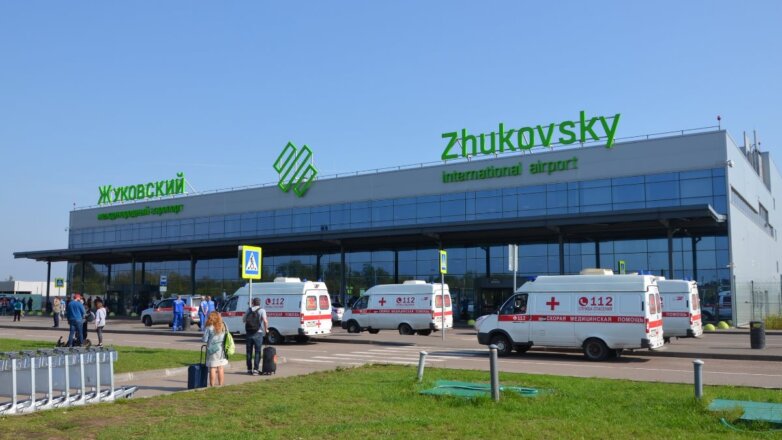 В результате жёсткой посадки Airbus в Жуковском пострадали 23 человека