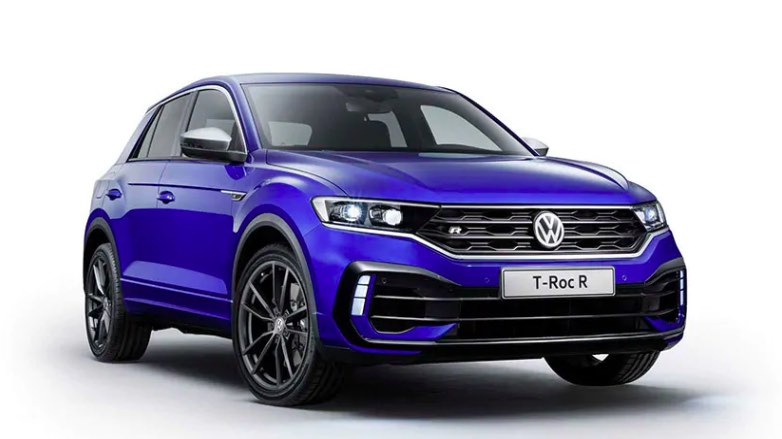 Volkswagen назвал цену нового T-Roc R