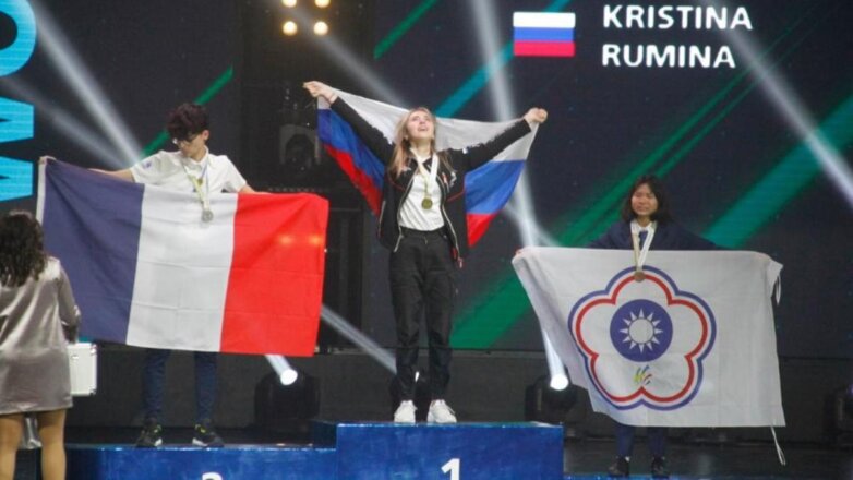 Российские юниоры увезли почти все золото с WorldSkills 2019