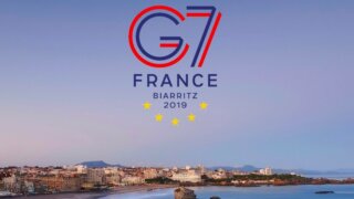 В Биарриц на саммит G7 слетаются главы государств "большой семерки"