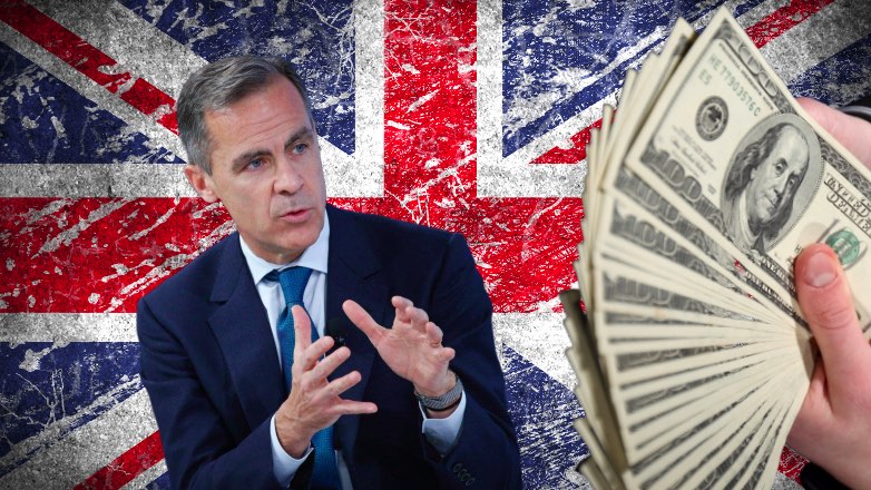 В Британии хотят отказаться от доллара в качестве резервной валюты