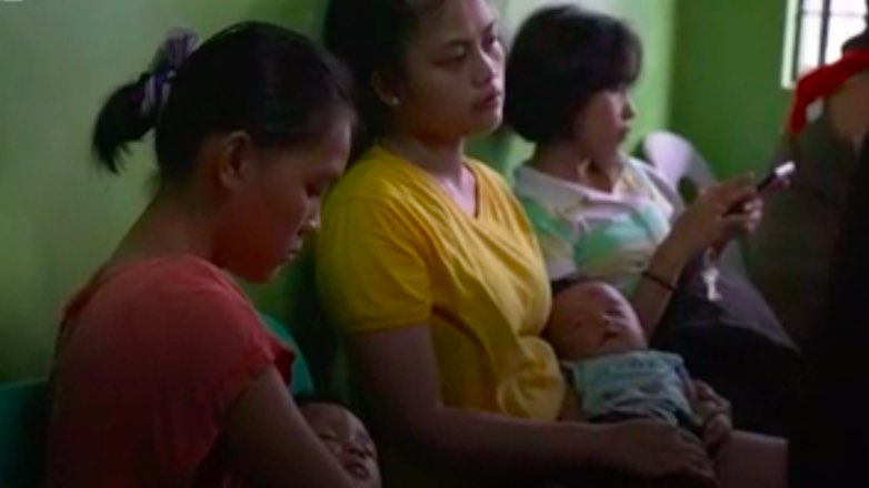 На Филиппинах эпидемия – более 600 погибших от лихорадки Денге