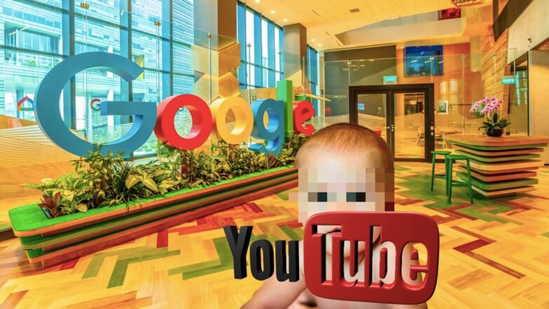 Google оштрафовали на $200 млн за рекламу на YouTube