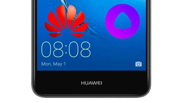 В смартфонах Huawei может появиться голосовой помощник «Алиса»