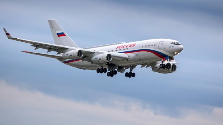 В России появится самолёт Ил-96 с двумя двигателями
