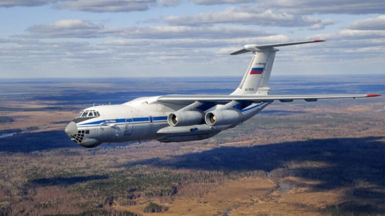 Самолёты Ил-76 получат новые противоракетные системы