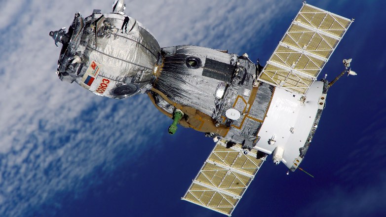 В «Роскосмосе» опровергли слухи о затоплении корабля «Союз МС-14»