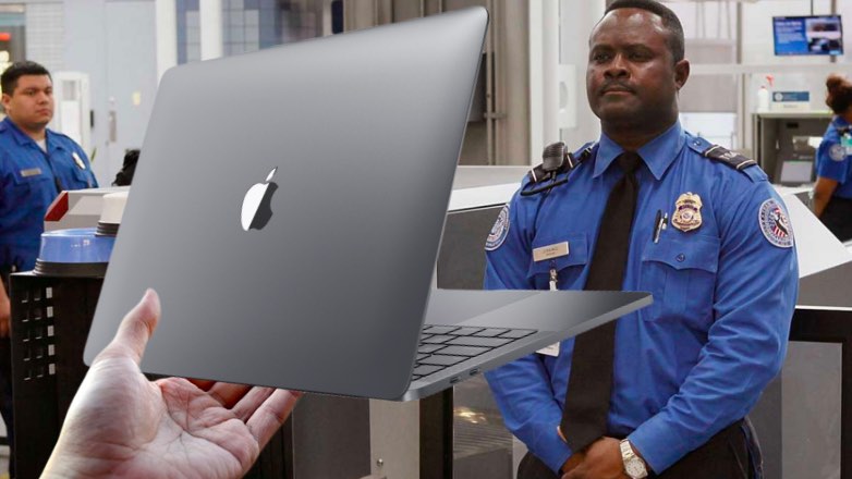 В США запретили перевозить на самолётах некоторые модели MacBook Pro