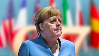 Меркель назвала главные темы саммита G7