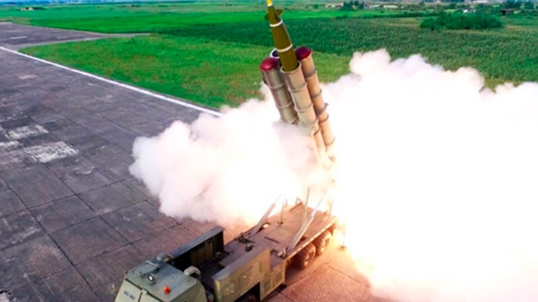 Yonhap: КНДР провела испытания новой сверхзвуковой ракеты