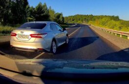 Российских водителей предупредили о новом способе автоподстав