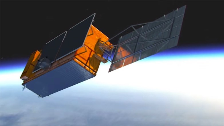 Роскосмос получил патент на «спутник-самоубийцу»