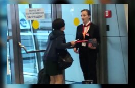 Роспотребнадзор проверит, законно ли женщину не пустили на рейс «Победы»