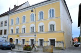 В Австрии решилась судьба дома, в котором родился Гитлер