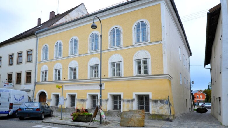 В Австрии решилась судьба дома, в котором родился Гитлер