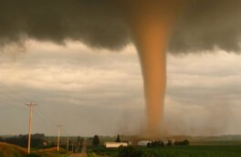 На Кубани два детских лагеря эвакуировали из-за угрозы смерчей