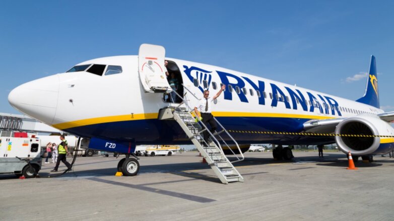 Бортпроводники Ryanair в Испании обещают забастовки в сентябре