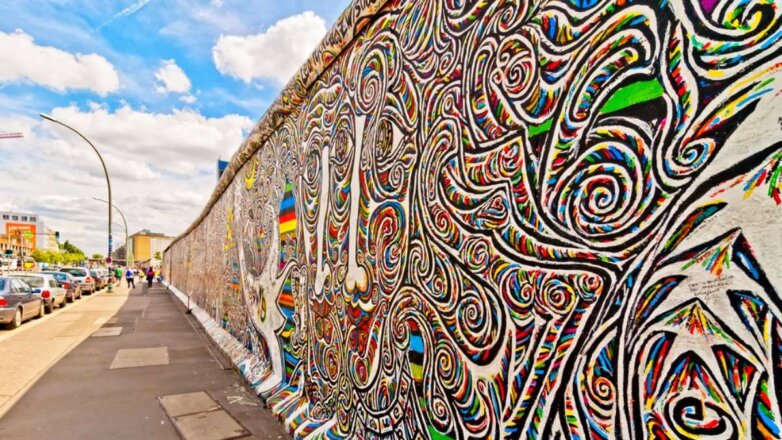 СМИ узнали программу празднования 30-летия падения Берлинской стены