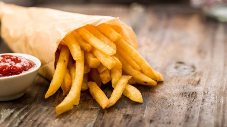 Меган Маркл рассекретила свою диету с картошкой-фри
