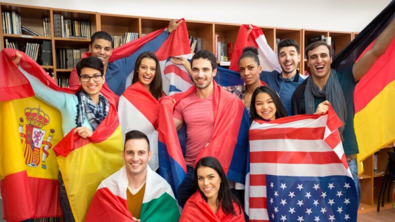 Почти 15% немецких студентов оказались иностранцами