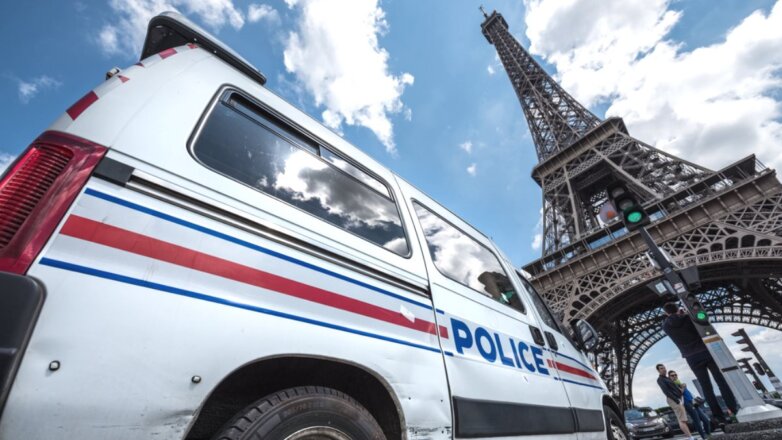 Во Франции задержали подозреваемых в подготовке поджога во время саммита G7
