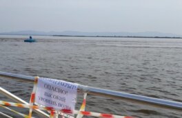 Вода в Амуре в ближайшие двое суток поднимется на 30-40 см