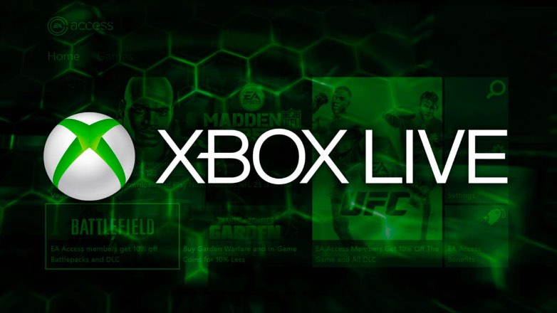 Xbox Live не работает у многих владельцев Xbox