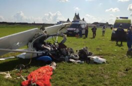 При жесткой посадке самолета в Подмосковье погиб пилот