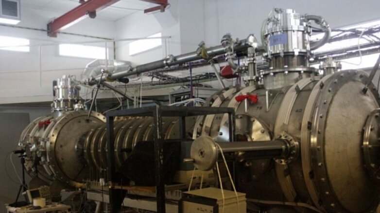 Российские учёные разработали модель гибридного ядерного реактора