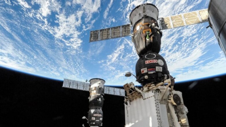 Российский космонавт нашел причину неудачной стыковки «Союза» к МКС