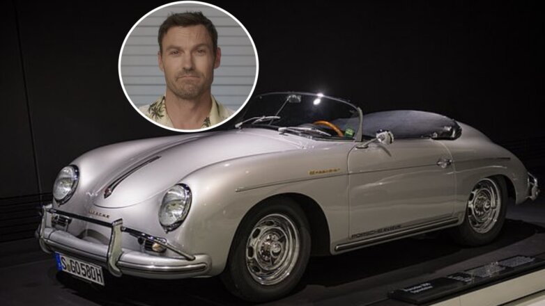 На звезду «Беверли-Хиллз, 90210» подали в суд за махинации с Porsche