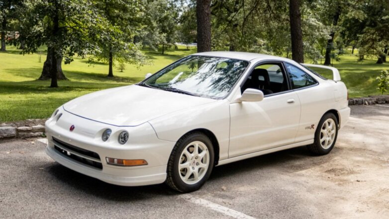 За Acura Integra Type R 1997 года в отличном состоянии покупатель отдал $82 000