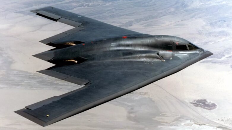 ВВС США отказались говорить, как близко B-2 подлетает к границами РФ