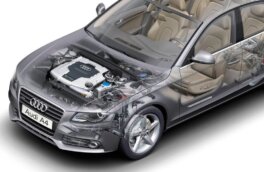 Названы типичные неисправности Audi A4