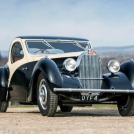 Автомобиль Стервеллы из «101 далматинца» продали за £ 1,5 млн